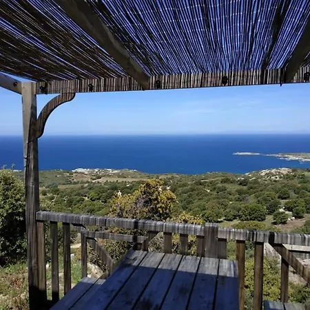 Monte Ortu Lumio (Corsica)