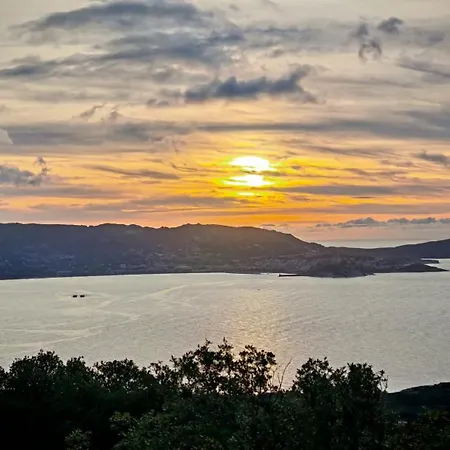 Monte Ortu Lumio (Corsica)