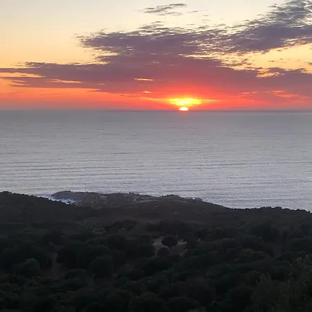 Kemp Monte Ortu Lumio (Corsica)