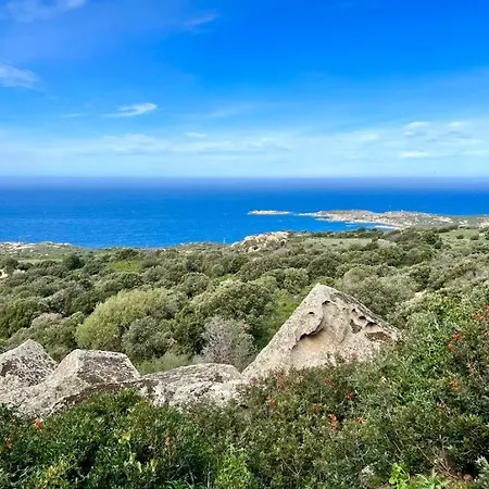 Monte Ortu * Lumio (Corsica)