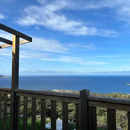 Monte Ortu * Lumio (Corsica)