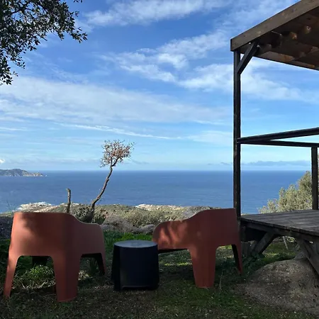 Monte Ortu * Lumio (Corsica)