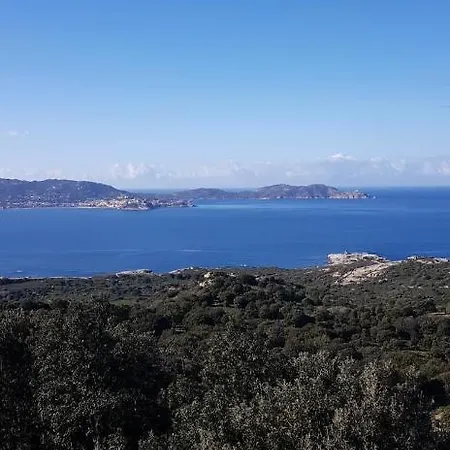 Monte Ortu Campsite *