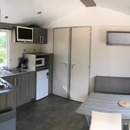Monte Ortu Campsite