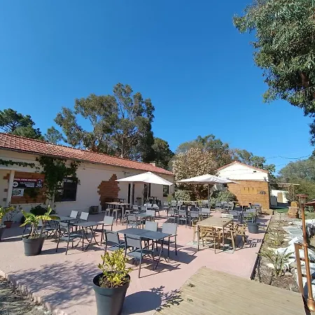 Monte Ortu Camping Lumio (Corsica)