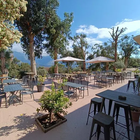 Campsite Monte Ortu *