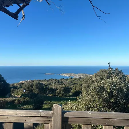 Parque de Campismo Monte Ortu