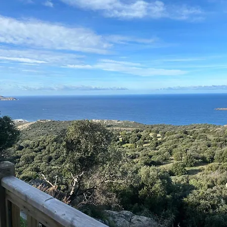 Monte Ortu Campsite *