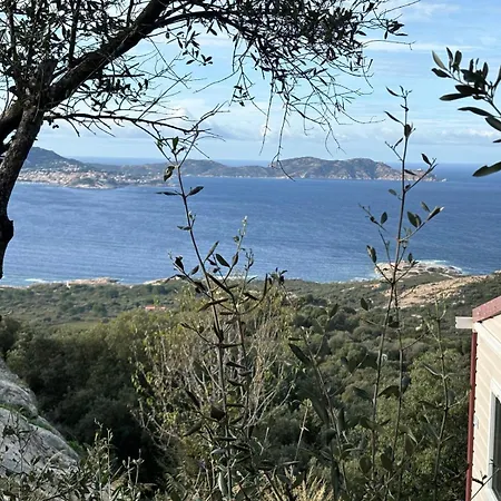 Monte Ortu * Lumio (Corsica)
