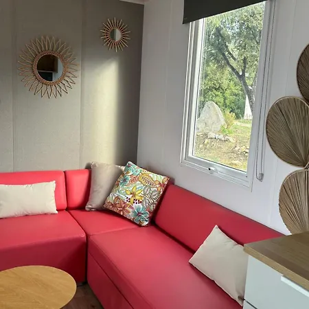 Parque de Campismo Monte Ortu