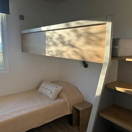 Parque de Campismo Monte Ortu