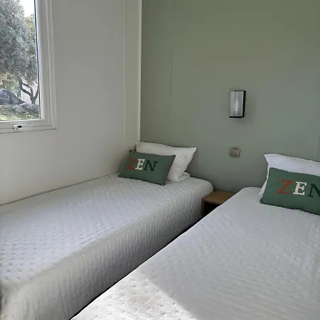 Campsite Monte Ortu Lumio (Corsica)