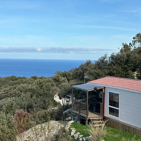 Monte Ortu Parque de Campismo