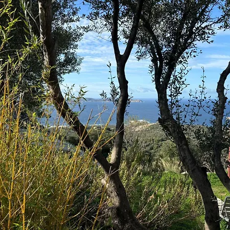 Monte Ortu Parque de Campismo *