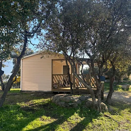 Campsite Monte Ortu