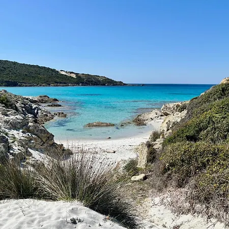 Campsite Monte Ortu *