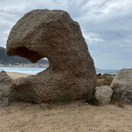 Monte Ortu Campsite *