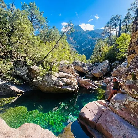 Monte Ortu Parque de Campismo