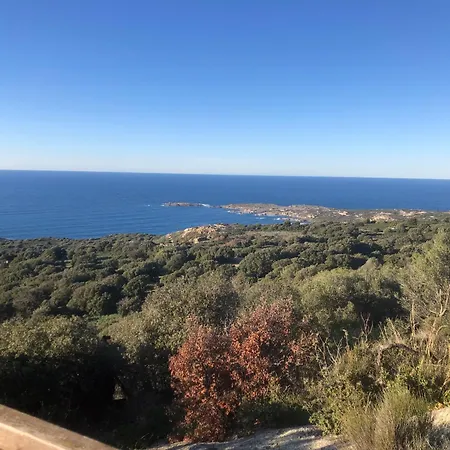 Monte Ortu * Lumio (Corsica)