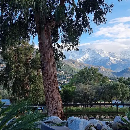 Parque de Campismo Monte Ortu *