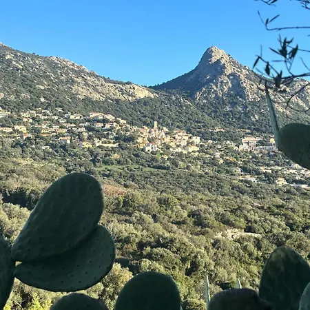Monte Ortu Parque de Campismo *