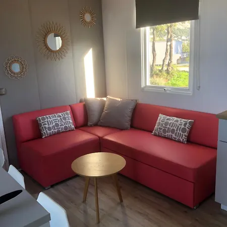 Parque de Campismo Monte Ortu