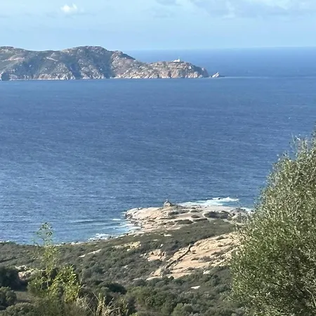 Parque de Campismo Monte Ortu