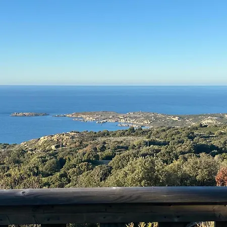 Monte Ortu * Lumio (Corsica)