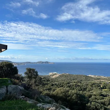 Monte Ortu Parque de Campismo *