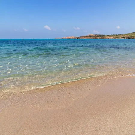 Monte Ortu Parque de Campismo