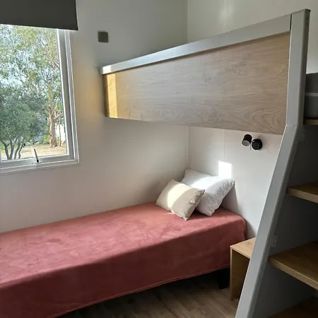 Campsite Monte Ortu Lumio (Corsica)