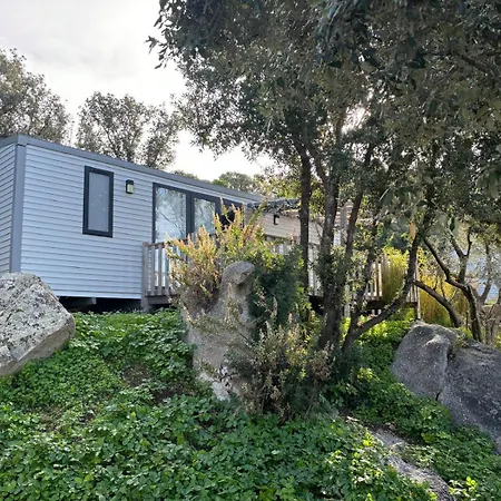 Monte Ortu Parque de Campismo