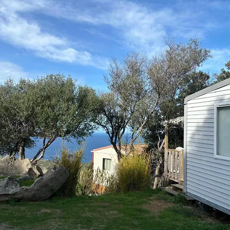 Monte Ortu Campsite