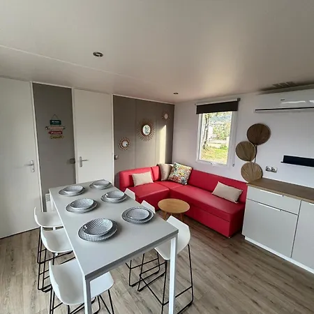 Monte Ortu Parque de Campismo *