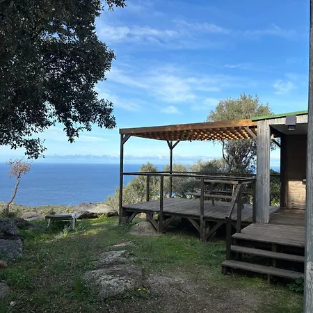 Monte Ortu Parque de Campismo