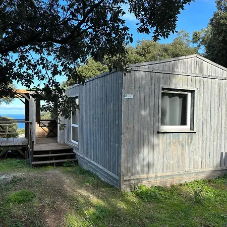 Monte Ortu Campsite *