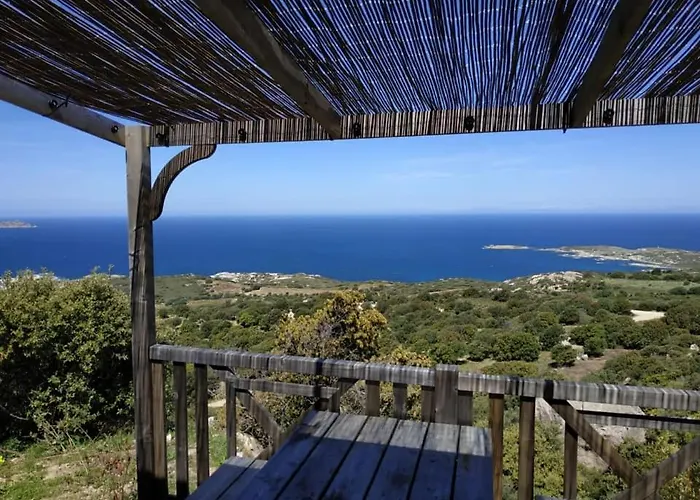 Monte Ortu Lumio (Corsica)