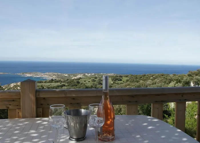 Monte Ortu Κάμπινγκ *