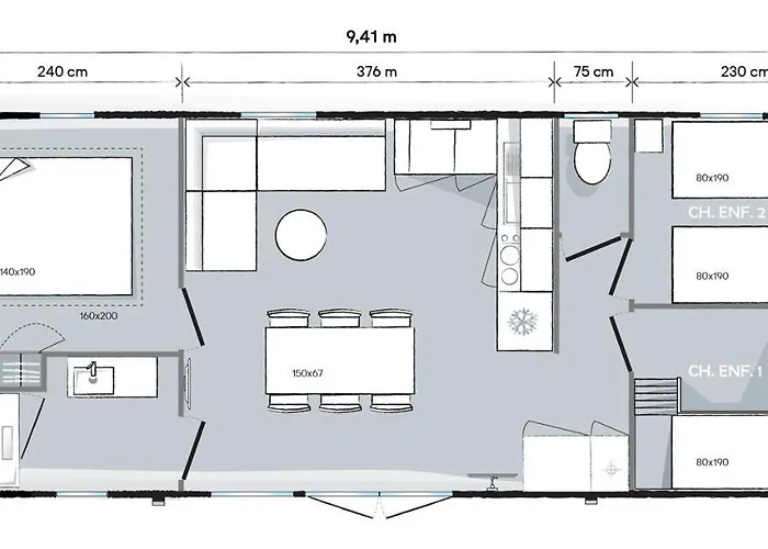 Camping Monte Ortu *