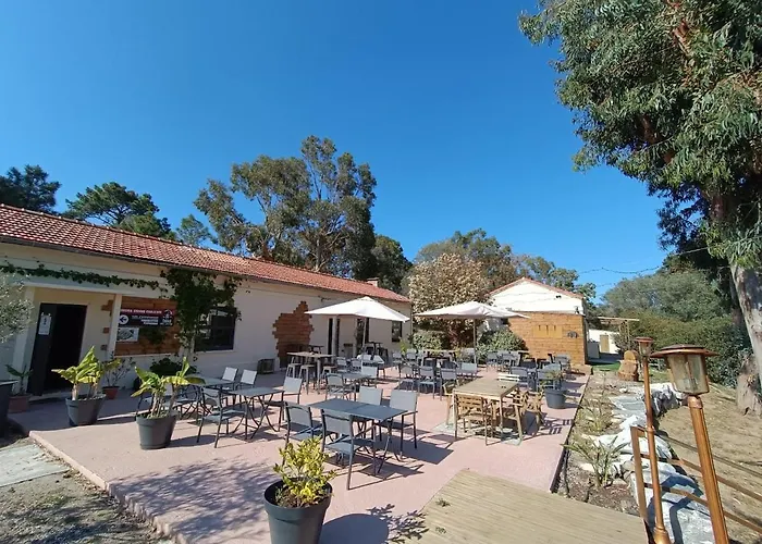 Monte Ortu Camping Lumio (Corsica)