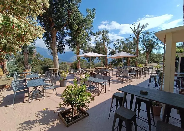 Camping Monte Ortu *