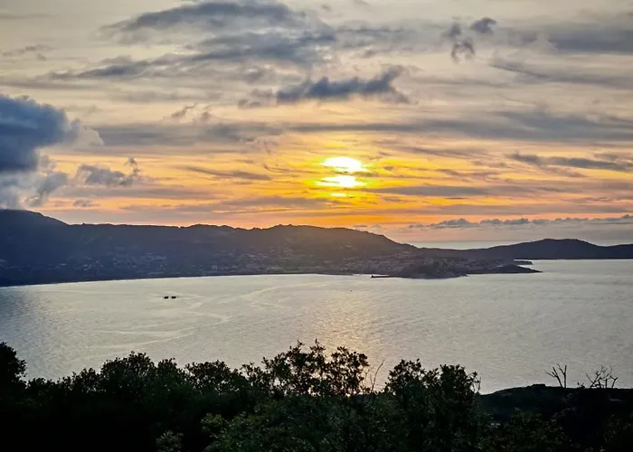 Monte Ortu Lumio (Corsica)