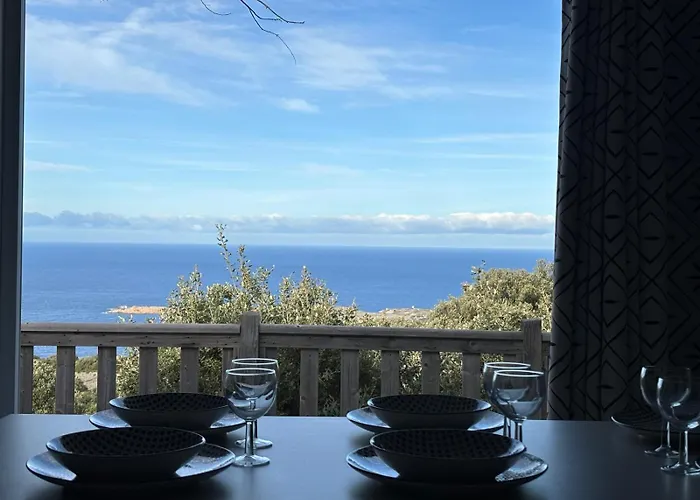 Monte Ortu Κάμπινγκ Lumio (Corsica)