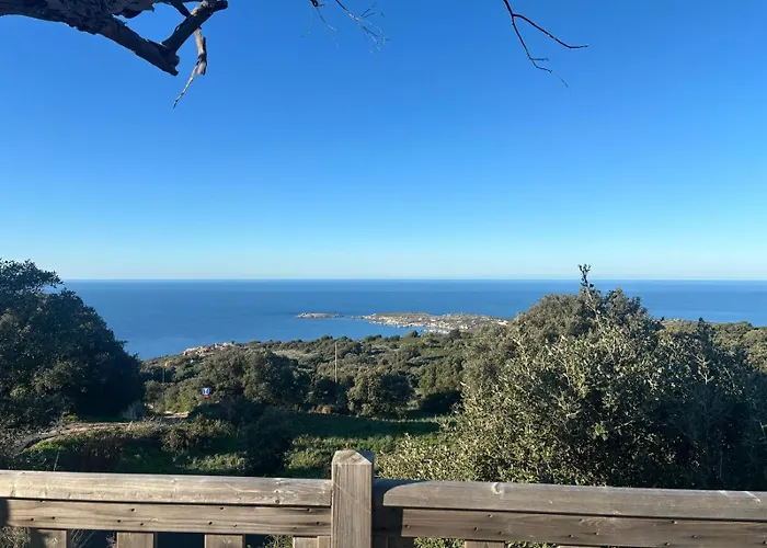 Κάμπινγκ Monte Ortu