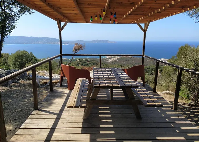 Κάμπινγκ Monte Ortu *