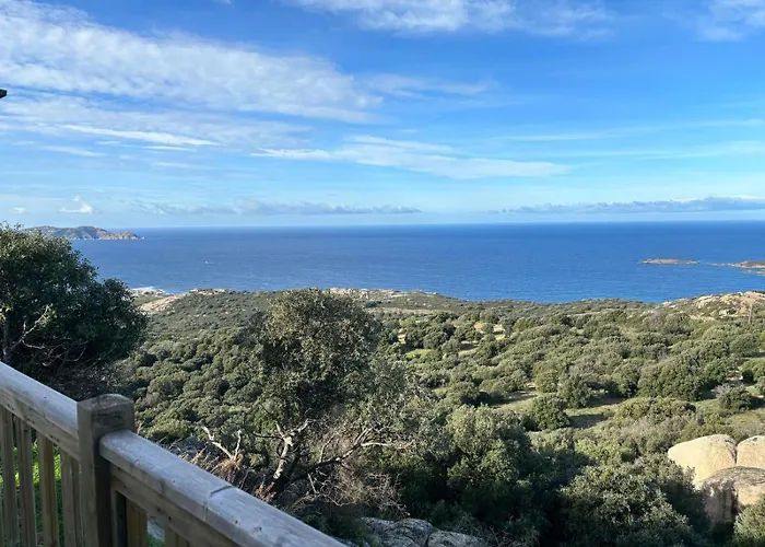 Monte Ortu Camping *