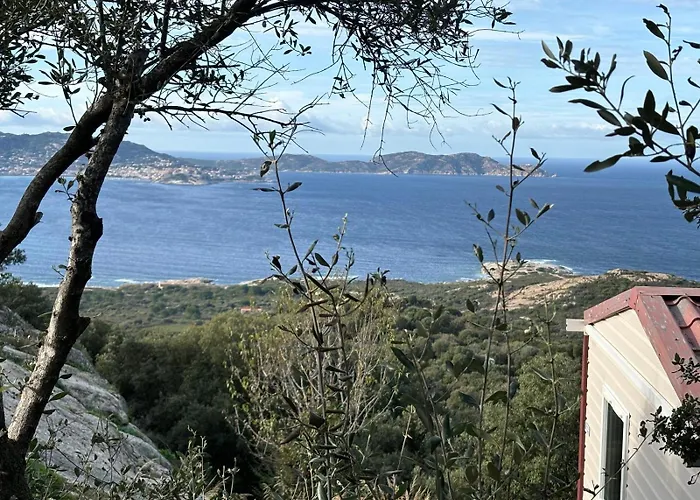 Monte Ortu * Lumio (Corsica)