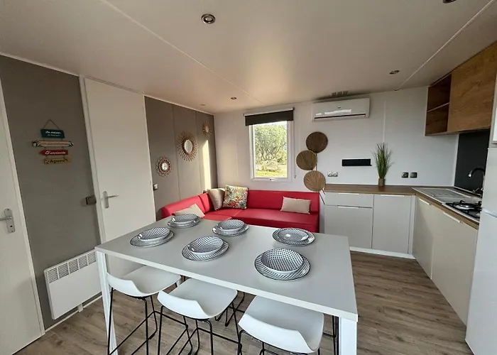 Monte Ortu Camping *