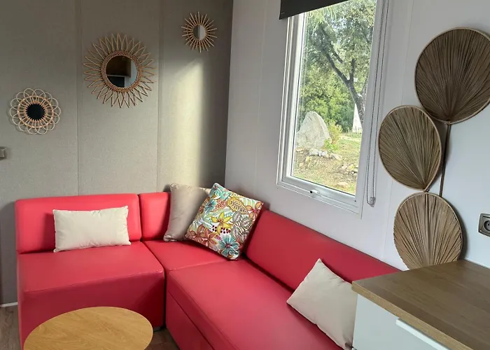 Κάμπινγκ Monte Ortu