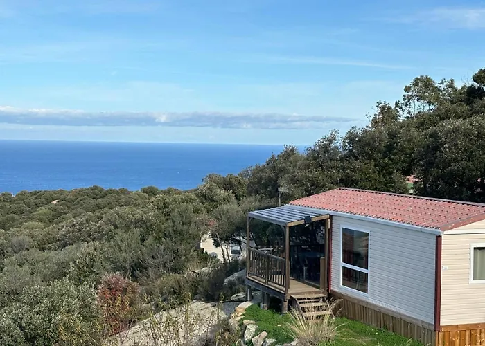 Monte Ortu Κάμπινγκ